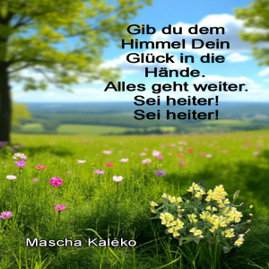 gib-du-dem-himmel.png von Fabioma