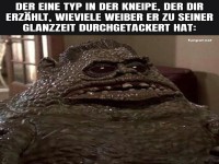 Kneipengeschichten und Monsterwahrheiten