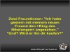 weiter