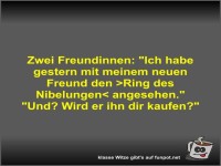 Zwei Freundinnen