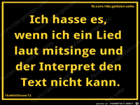 diegeilsten mitsingen