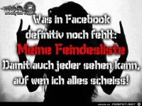 Meine Feindesliste