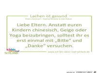 Liebe Eltern