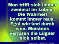 Man trifft sich immer zweimal