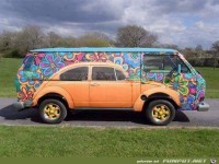 VW Speziallackierung