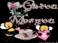 Guten Morgen
