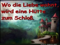 Wo die Liebe wohnt