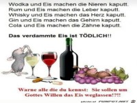 das verdammte Eis ist t�dlich......