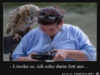 Lösch es