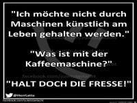Kaffeemaschine