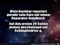 Reparatur-Handbuch