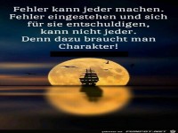 Fehler kann jeder machen