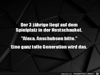 Die Alexa-Generation