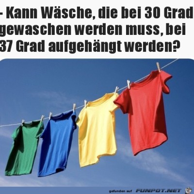 Buntw&auml;sche.jpg von Cedric