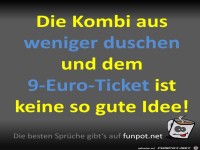 Schlechte Kombi