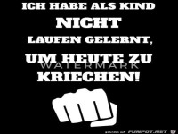 Ich habe