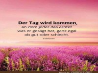 Der Tag wird kommen