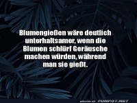 Blumengieen