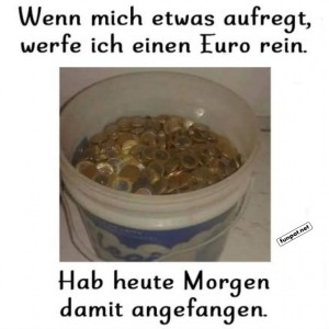 fun-Bild: Spardose für Nervenkrisen