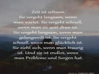 Die seltsame Kunst der Zeitreise