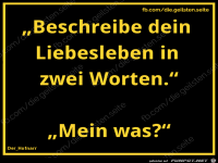 diegeilsten Liebesleben