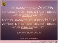 Deine Augen