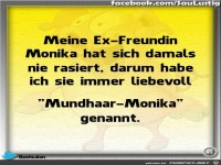  Meine ex Freundin Monika