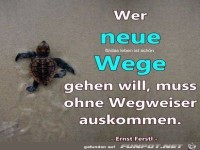 neue Wege