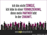 Ich bin nicht Single