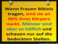 Maenner sind hoeflich