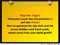Tipp des Tages