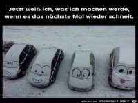wenn�s wieder schneit......