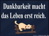 Dankbarkeit