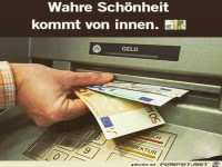 Wahre Sch�nheit