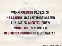 Neutraler Gesichtsausdruck