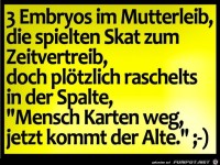 Jetzt kommt der Alte