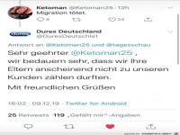 Eltern waren nicht Kunden