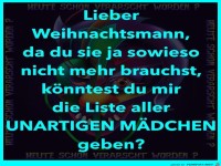 Liste schicken
