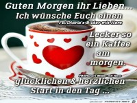 Guten Morgen