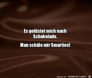 ich-will-Schokolade.jpg auf www.funpot.net