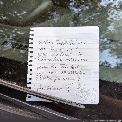 Der-Gummibr-soll-deeskalierend-wirken.jpg von Amina