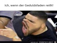 Jetzt reicht es aber