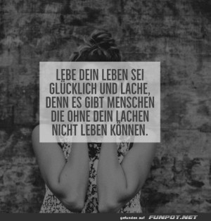 Sei-glcklich-und-lache.jpg auf www.funpot.net