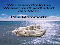 wer einen stein