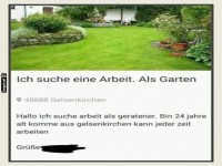 Traumjob: Beruf Garten