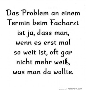 Facharzt-Termin:-Vergessen-inklusive!.jpg auf www.funpot.net
