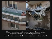 Gar keine gute Idee