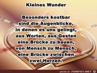 kleines Wunder