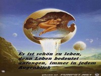 Es ist schoen zu leben