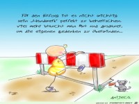 F�r den Erfolg ist es nicht wichtig